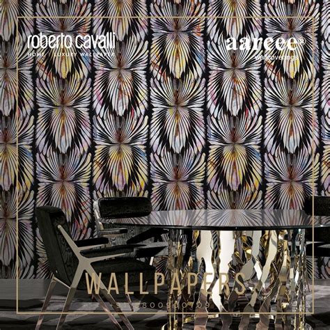 Luxury Home Wallpapers | Roberto Cavalli | Volume 8