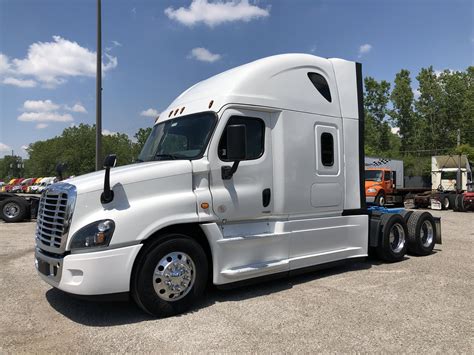 2017 Freightliner Cascadia Evolution