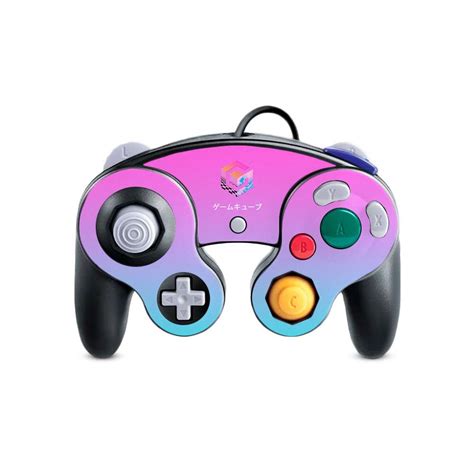 Gamecubewave Gamecube Controller Skin