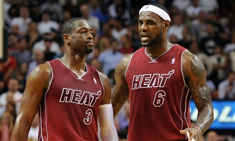 Dwyane Wade Says ‘Taking a Step Back to Bron’ Was Hardest Part of His Career - Heat Nation