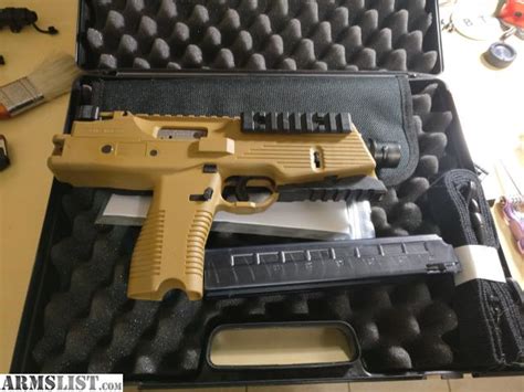 ARMSLIST - For Sale: B&T TP9