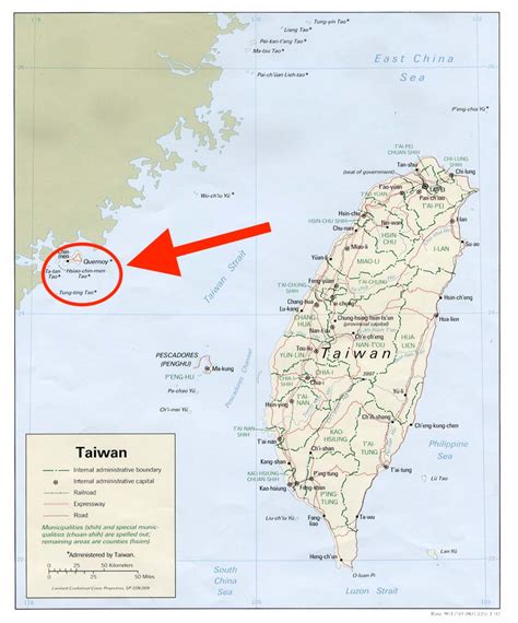 Remembering the “Second Taiwan Strait Crisis” of 1958 - Veterans ...