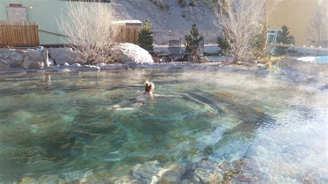 11 Serene Hot Springs near Salida, Colorado