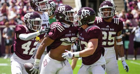 Texas A&M football: Assessing the linebackers