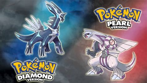 Pokemon Diamond and Pearl Remakes to be Announced This Week – Rumour