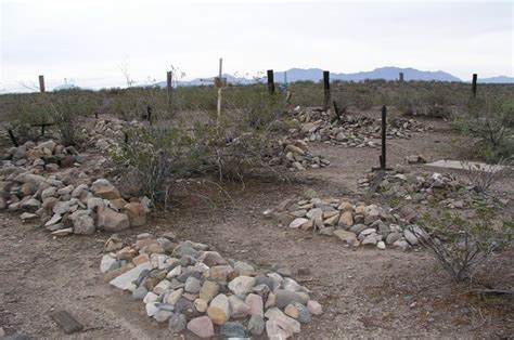 Hudspeth County Texas Cemeteries – Access Genealogy