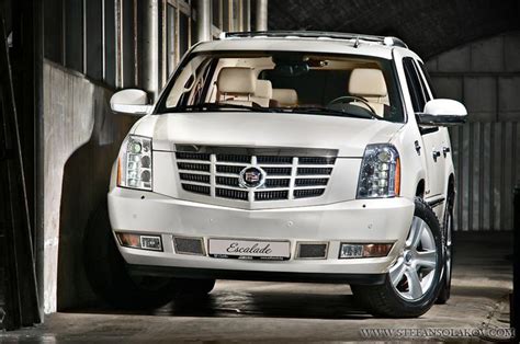 Cadillac Escalade with custom interior | Cadillac escalade, Cadillac ...