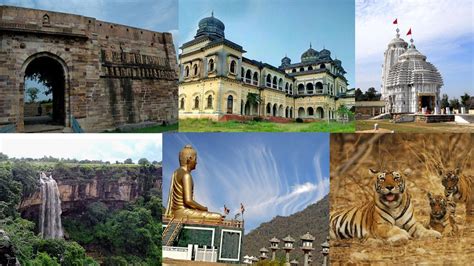 Chhattisgarh Travel Guide : Tourist Places to visit, Attractions. Best ...