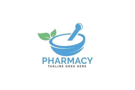 Pharmacy Logo Design. (541951)