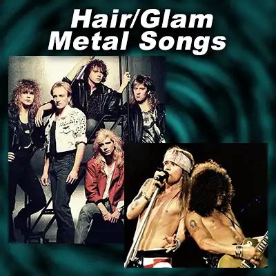 100 Greatest Hair & Glam Metal Songs