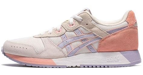 Asics Lyte Classic in Pink | Lyst