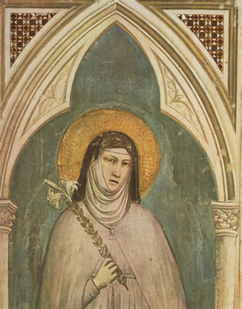 St Clare of Assisi | Italy On This Day