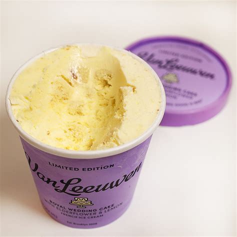 Van Leeuwen Launches Wacky New Ice Cream Flavors Including Pizza