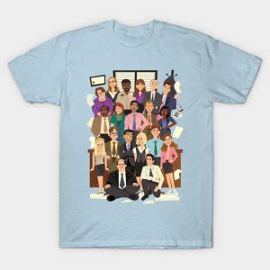 The Office T-Shirt List | Best The Office T-Shirts | The Shirt List