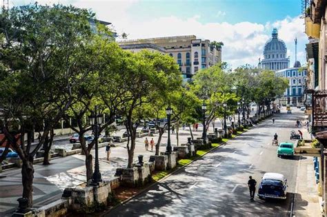 Paseo del Prado (Havana, Cuba) | Prado, Paseo, Cuba