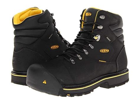 22 Best Roofing Shoes & Boots in 2021 (slip-resistant)