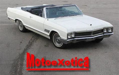 1966 Buick Wildcat | Motoexotica Classic Cars