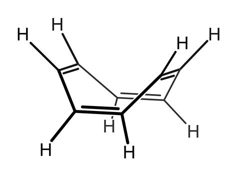 organic chemistry - Is cyclopentadiene or cycloheptatriene more acidic ...