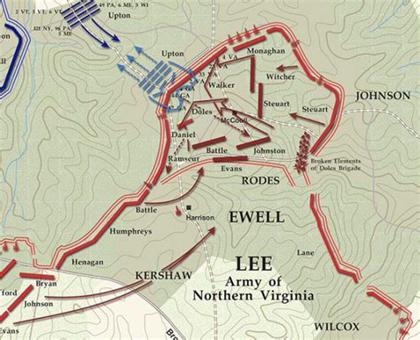 Spotsylvania Court House Battle Facts and Summary | American Battlefield Trust