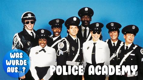 „Police Academy“-Cast: Das machen die Darsteller heute • PROMIPOOL ...