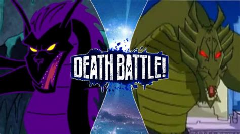 Draconic Scourge (Dark Dragon Vs. Shendu) [American Dragon Jake Long Vs ...