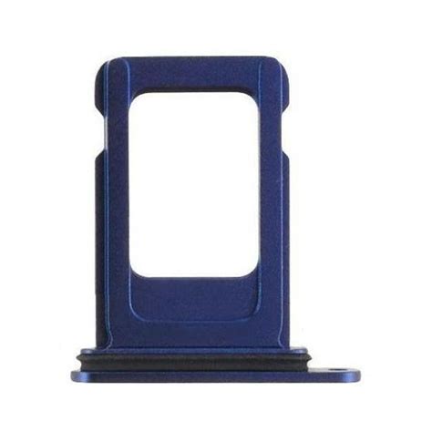 Sim Card Holding Tray for iPhone 15 – Blue – mobifirm