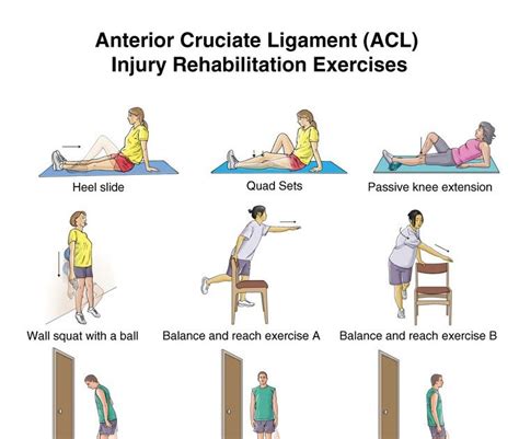 Related image | Knee injury workout, Knee pain exercises ...