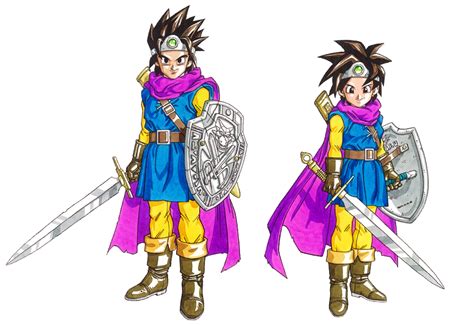 File:DQIII Hero Class.png - Dragon Quest Wiki