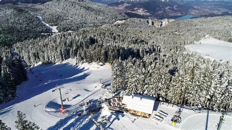 Ski slopes in Folgaria - Folgaria ski resort - Ski Areas - Alpine skiing