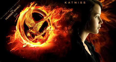 The Girl on Fire - Katniss Everdeen Photo (28554301) - Fanpop