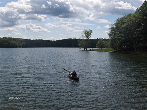 Moreau Lake State Park