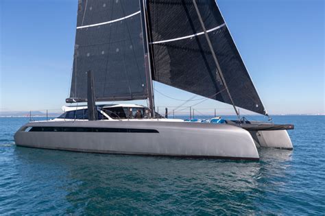 GUNBOAT 68 | Gunboat | Catamaran, Sailing catamaran, Catamaran yacht