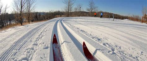 Trail Conditions – Cross-Country Skiing | Three Rivers Park District