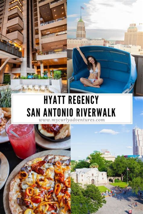 Iconic San Antonio River Walk Hotel: A Review of the Hyatt Regency San ...