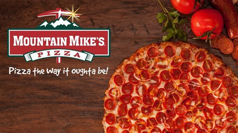 Mountain Mike’s Pizza Now Open in Davis | Restaurant Magazine