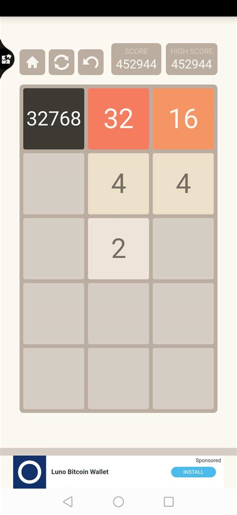 Anyone know the 3x5 2048 world record? : r/2048