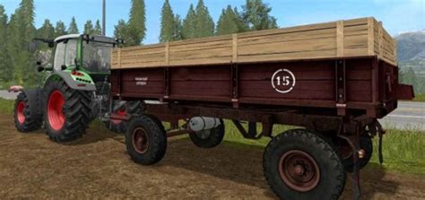 Farming Simulator 2017 Trailers mods | FS 17 Trailer mods | LS 17 Trailers