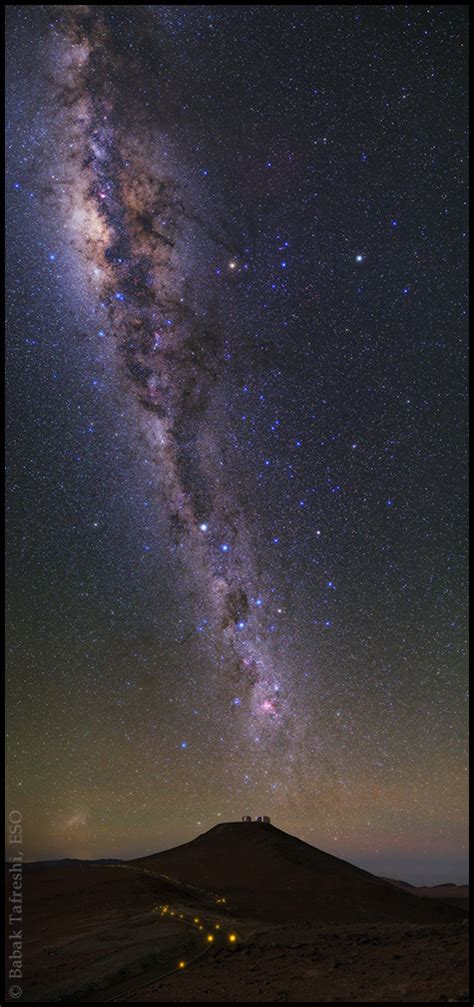 TWAN | Stunning Night Sky of Atacama Desert