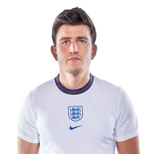 Harry Maguire England Png - exiladodemarilia