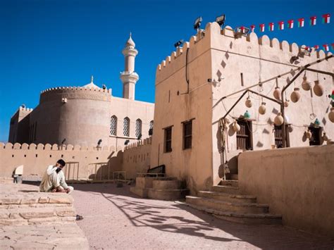 Visiting Nizwa Fort, Oman’s most visited monument