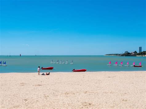 The 9 Best Beaches in La Rochelle, France 2024