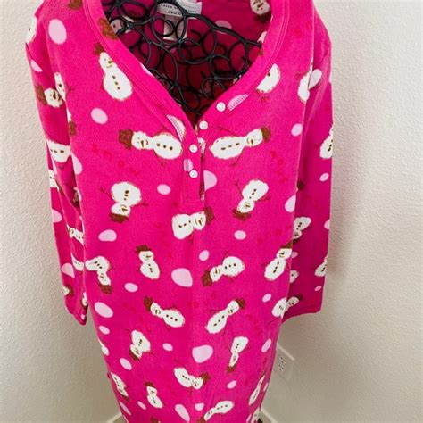 Karen Neuburger Intimates & Sleepwear | Karen Neuburger Encore Pajamas Pj Fleece L | Poshmark