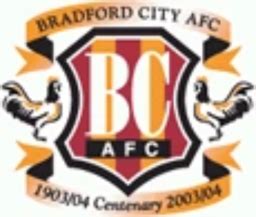 Bradford City Logo History