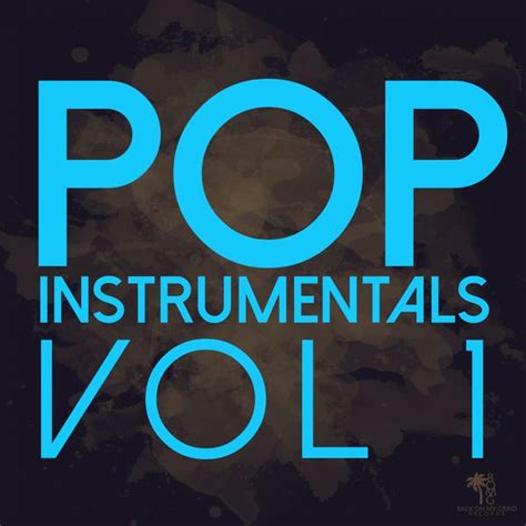 Pop Instrumentals, Vol. 1 (The Best of Pop & Charts Instrumental Beats) | Various Artists ...