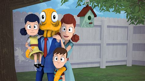 Octodad: Dadliest Catch review - EGM