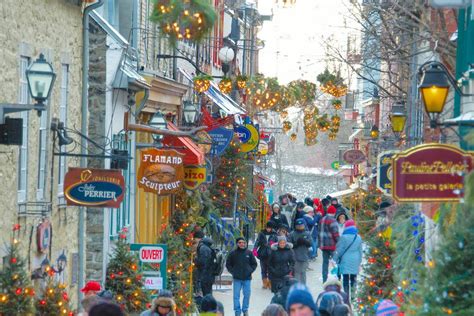 Quebec Winter Carnival Guide