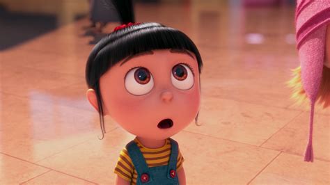 Agnes from Despicable Me 2 - HD Wallpaper