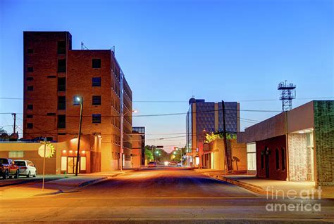 Downtown Roswell New Mexico Photograph by Denis Tangney Jr - Fine Art ...