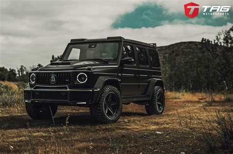 BRABUS AMG G63 By TAG Motorsports