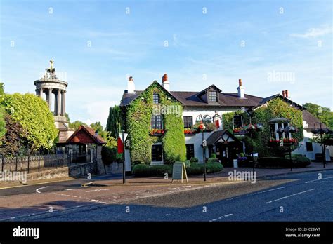 Brig o doon house hotel hi-res stock photography and images - Alamy